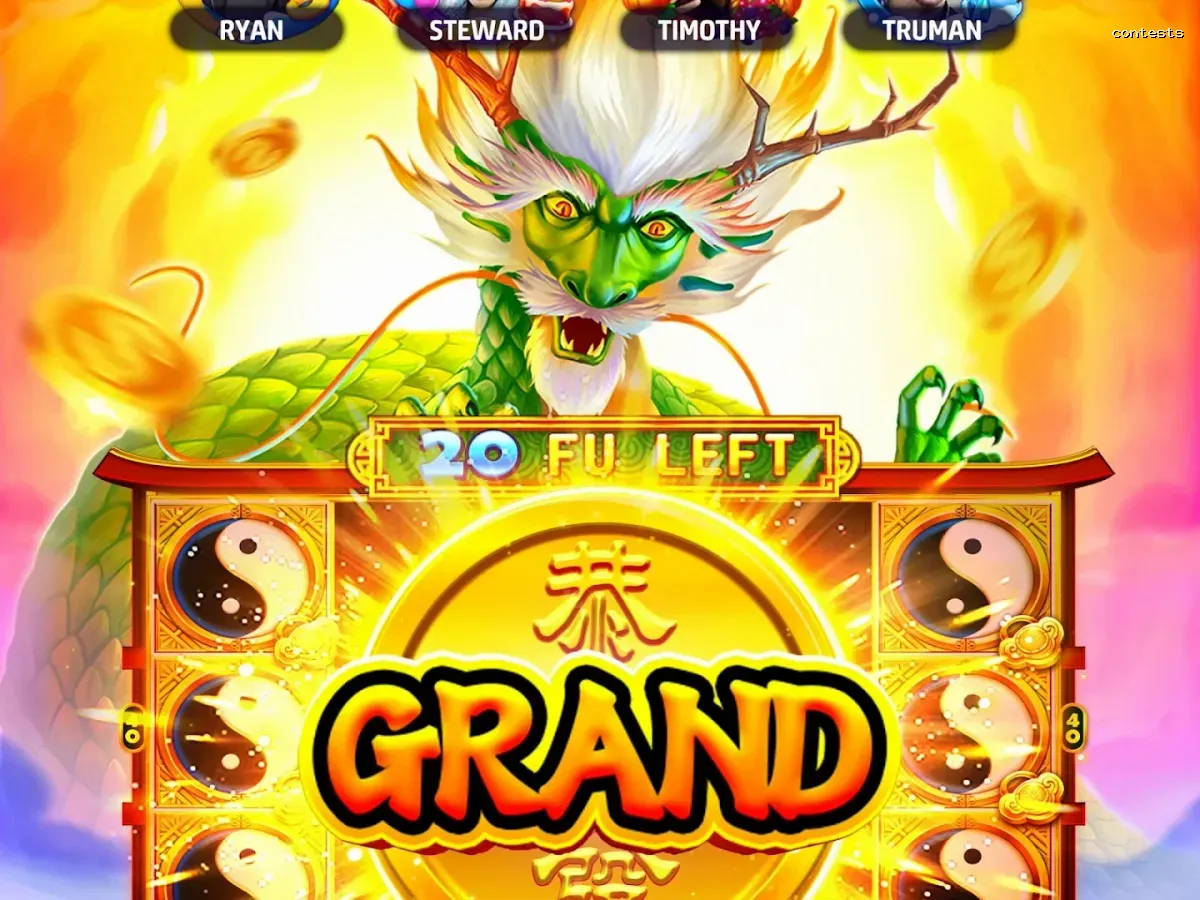 Koleksi contests Slot Gacor screenshot
