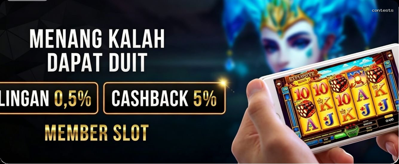 Main contestspermata123apk Menang Jackpot Besar